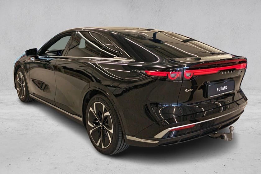 Bilde 5 av Mazda 6e Long Range LongRange Takumi I SortSkinn I Hengerfeste I SONY I