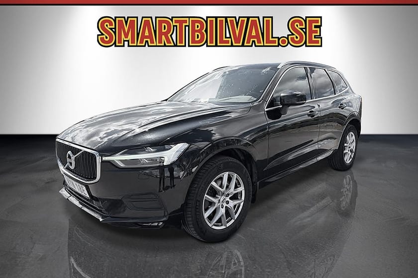 Bild 1 av Volvo XC60 D4 AWD Aut Momentum SE Värmare GPS