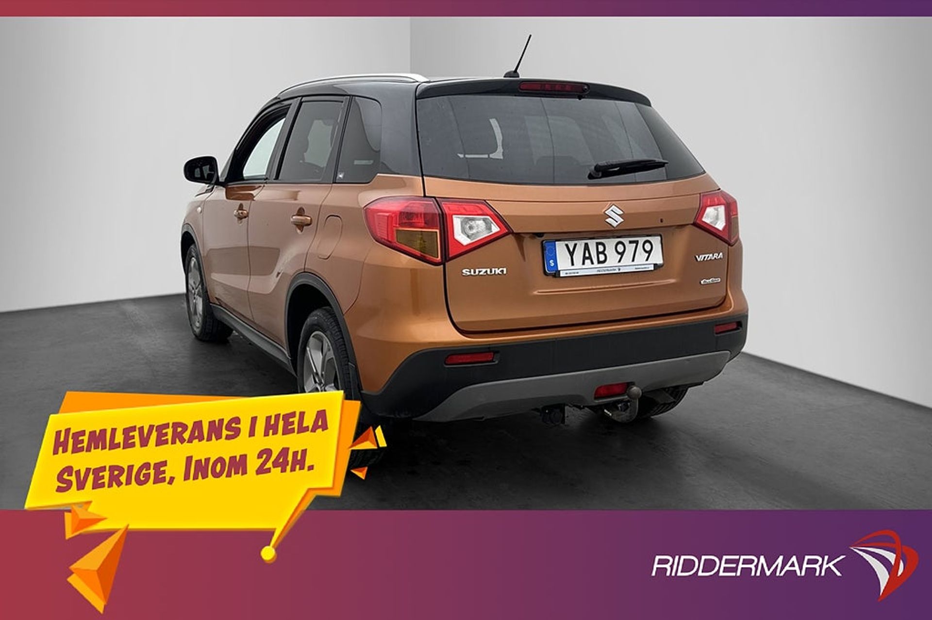Suzuki Vitara 2015, bild 6/25