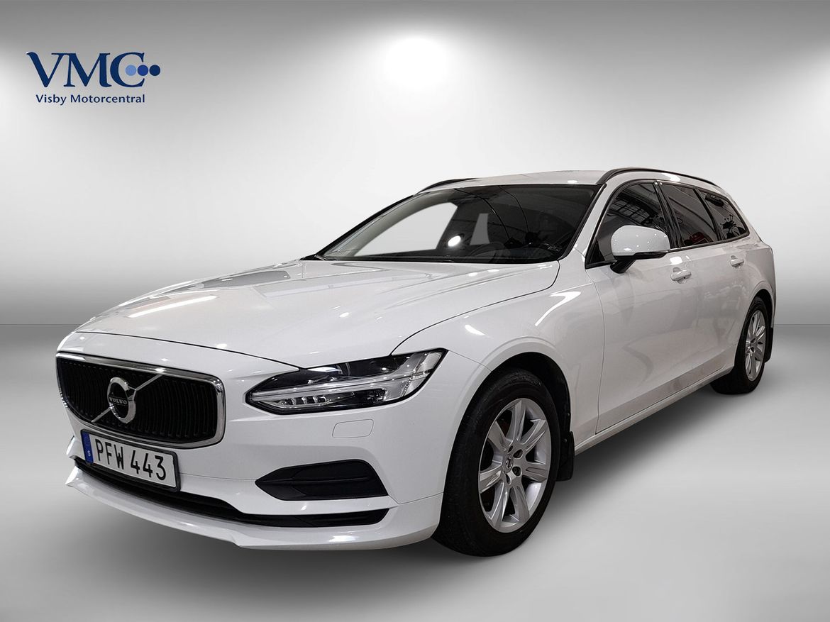 Volvo V90 2017