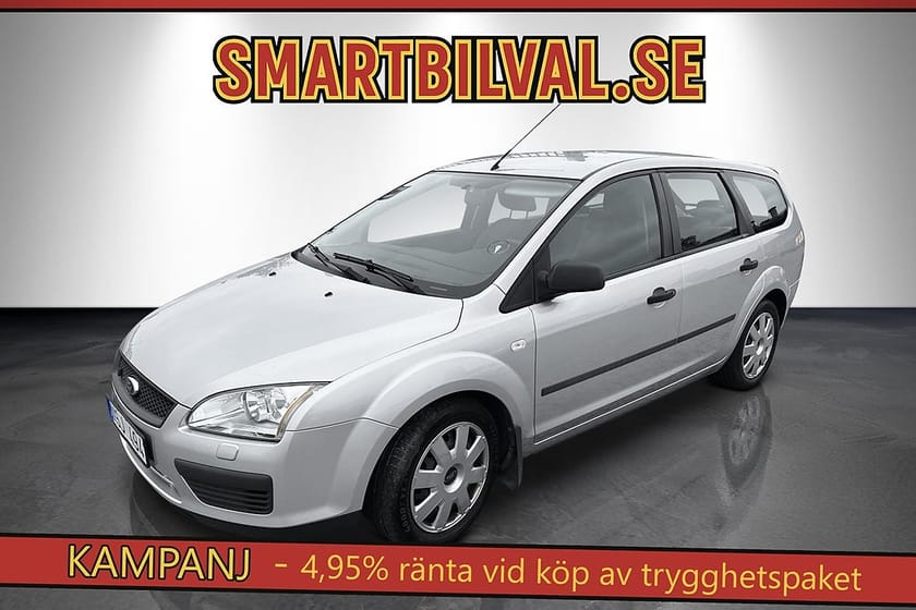 Bild 1 av Ford Focus Kombi