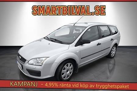 Ford Focus Kombi