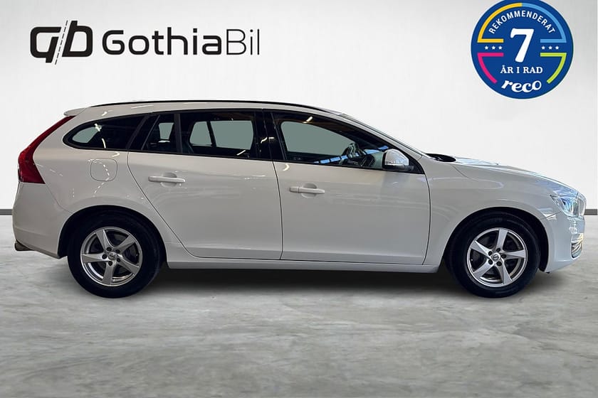 Bild 4 av Volvo V60 T3 Classic Edition, 2.0 (152 hk) VOC GPS PDC Värmare