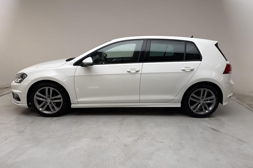 Bild 2 av Volkswagen Golf