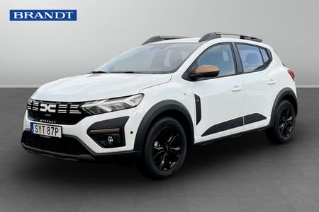 Dacia Sandero Stepway TCe 90 extreme A