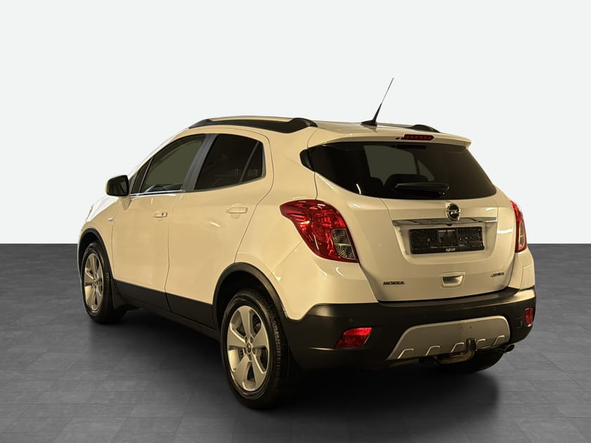 Bilde 2 av Opel Mokka Premium/4x4/en eier/Hengerfeste