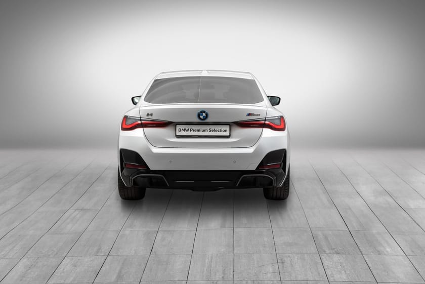 Bilde 4 av BMW i4 M50 xDrive Gran Coupé Fully Charged Premium E. (K)