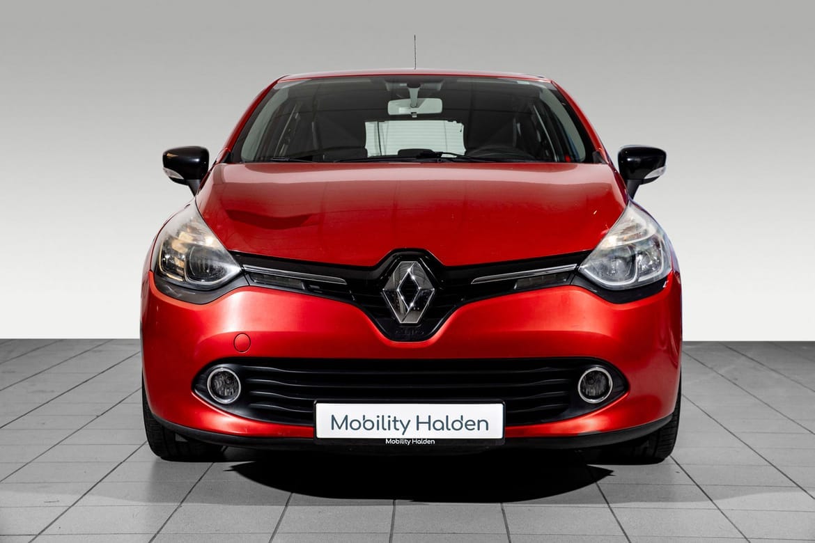 Renault Clio 0.9 TCe Manual, 5-trins, 90ps, 2013