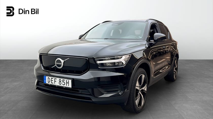 Bild 1 av Volvo XC40 Recharge