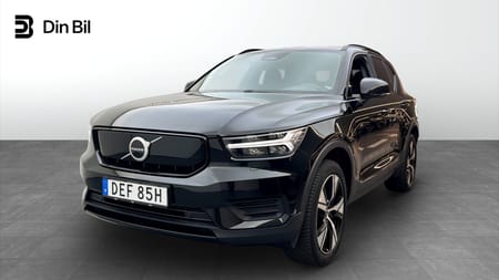Volvo XC40 Recharge