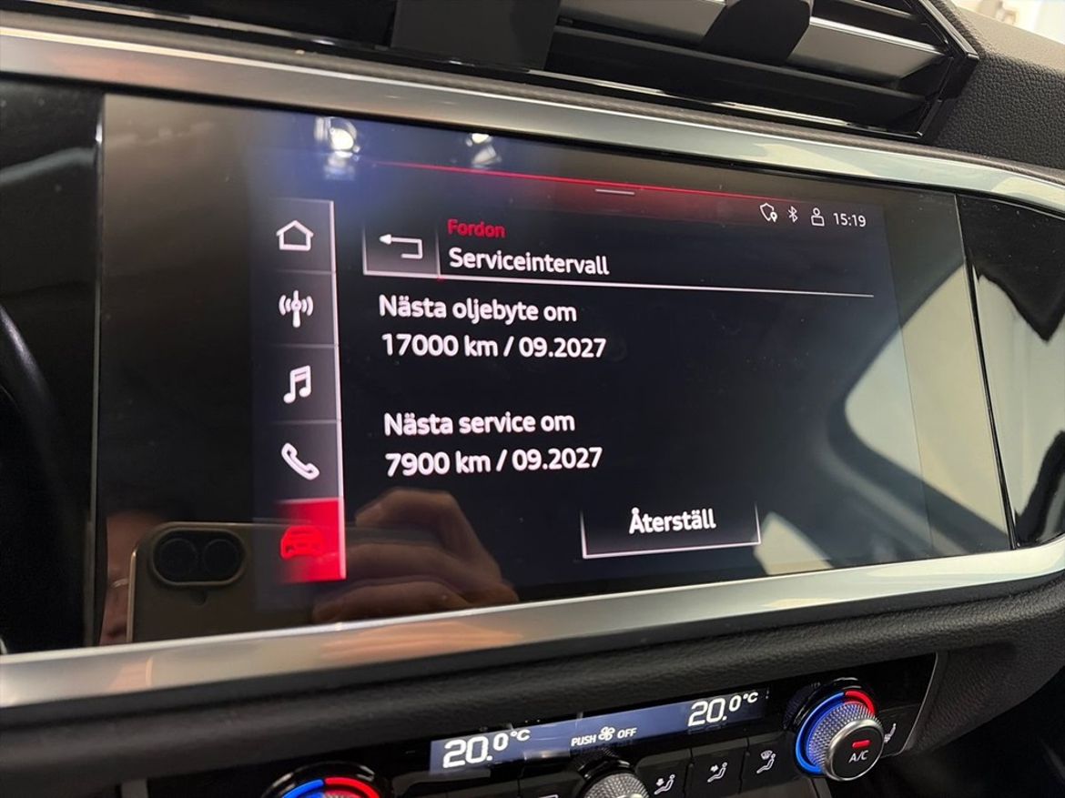 Audi Audi Q3 35 TFSI — bild 8