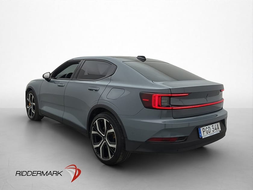 Bild 5 av Polestar 2 Long Range Dual Motor DM Performance Pano 360° H/K MOMS