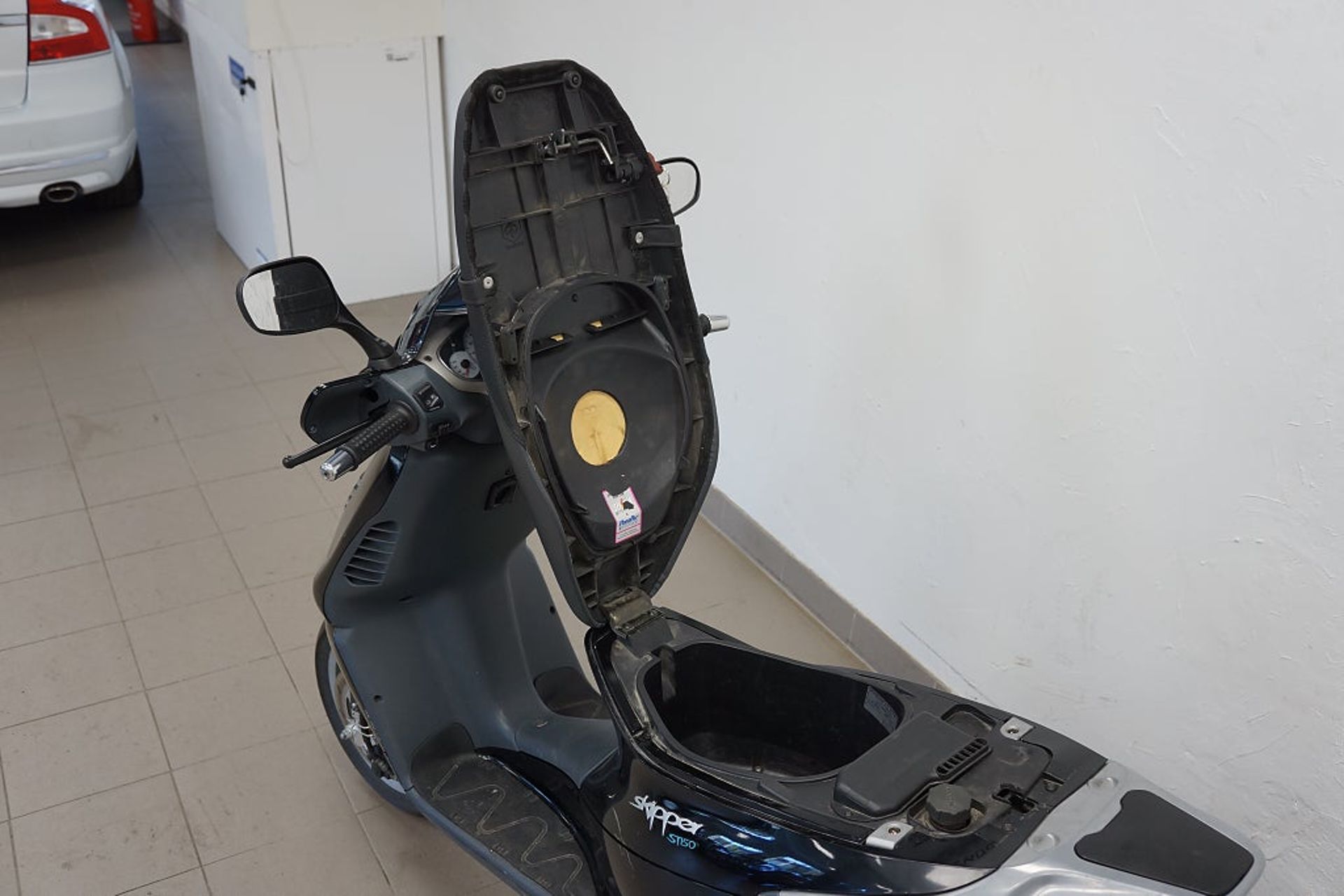 Piaggio Skipper 150 4T 2002, bild 6/7