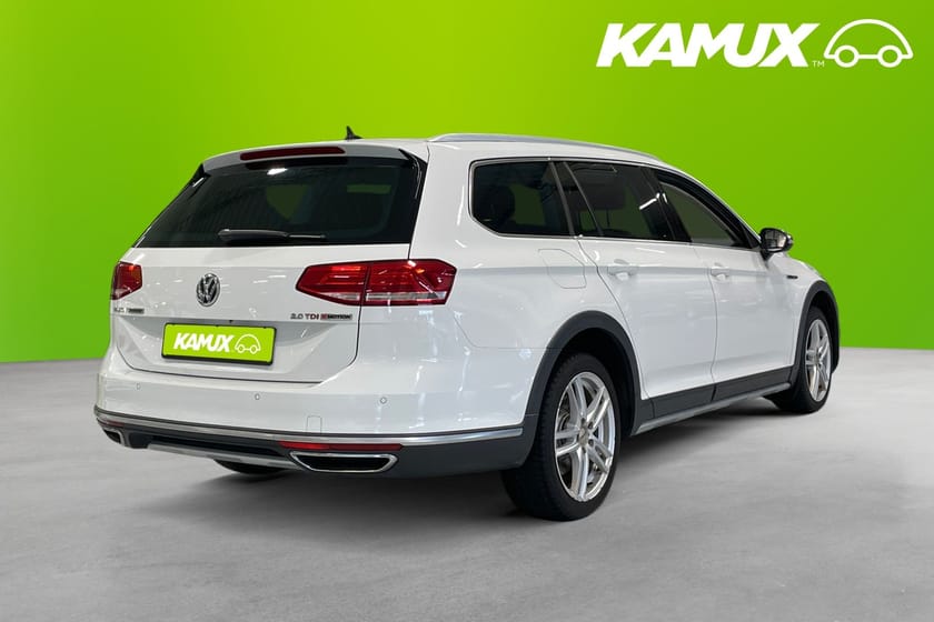 Bild 4 av Volkswagen Passat Alltrack 2.0 TDI 4Motion Digital Cockpit Backkamera Kamrem bytt