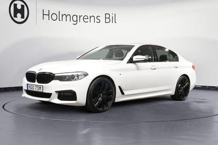 BMW 520d xDrive Sedan