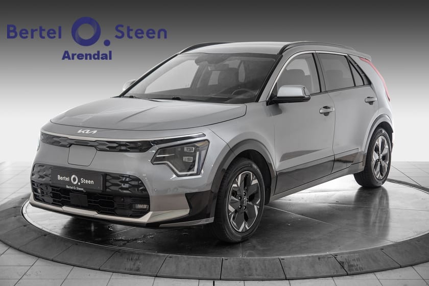 Bilde 1 av Kia Niro EV Exclusive - NORSK