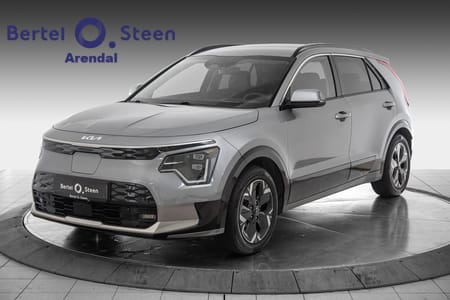 Kia Niro EV Exclusive - NORSK