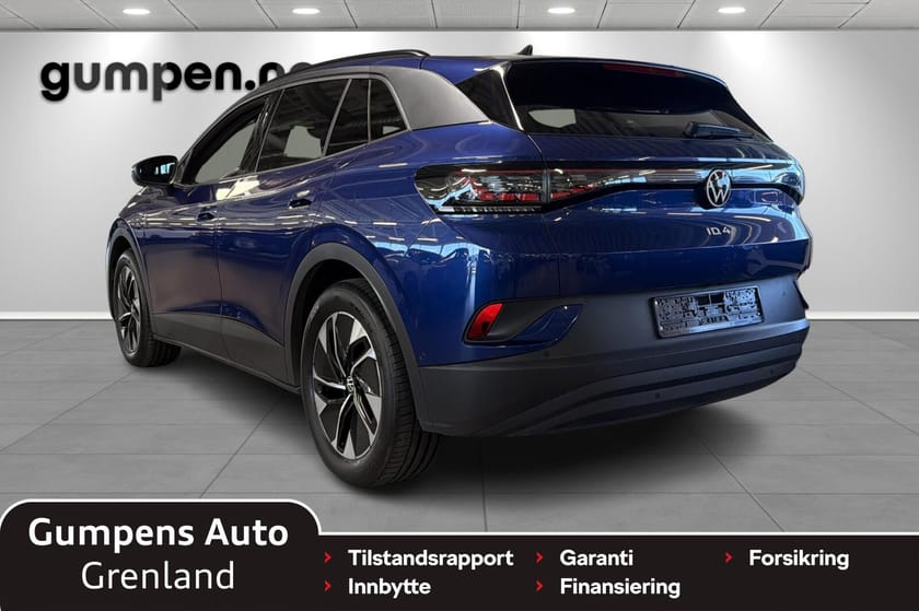 Bilde 3 av Volkswagen ID.4 Pro 4M highl.77kwh 286hk