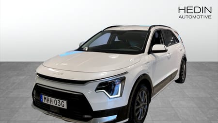Kia Niro Plug-In-Hybrid