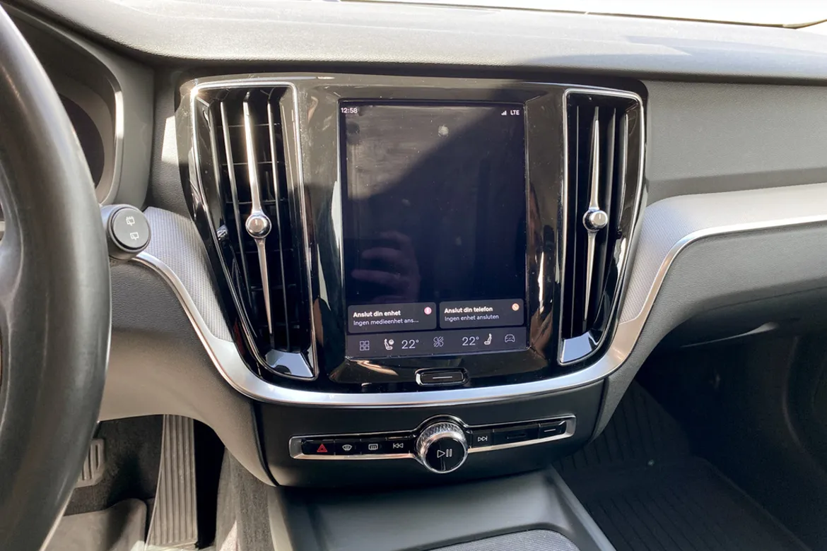 Volvo V60 Cross Country