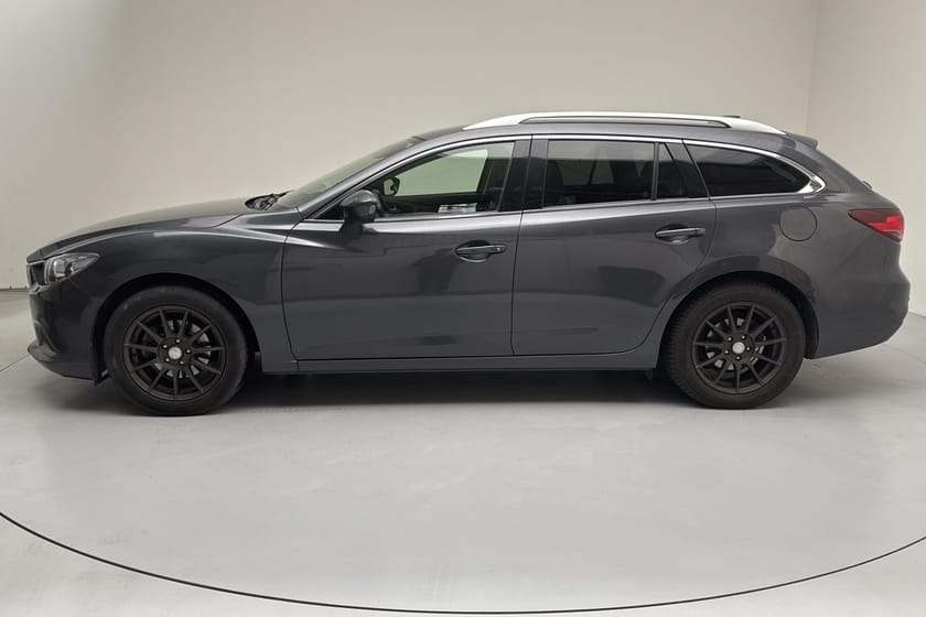 Bild 2 av Mazda 6 Wagon 2.5 Kombi (192hk)