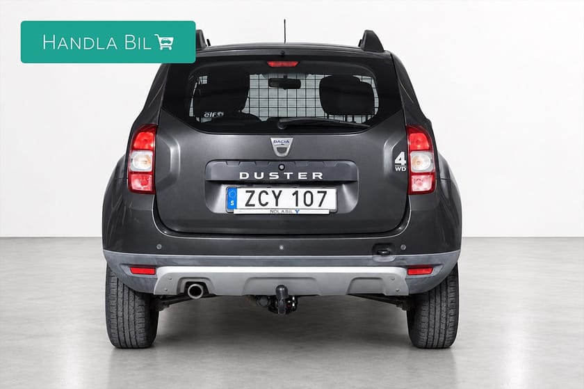 Bild 5 av Dacia Duster