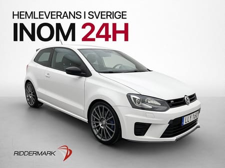 Volkswagen Polo R WRC