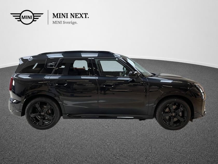 Bild 3 av MINI Countryman SE ALL4 JCW Trim, Paket XL, V-hjul ingår! 3,95%