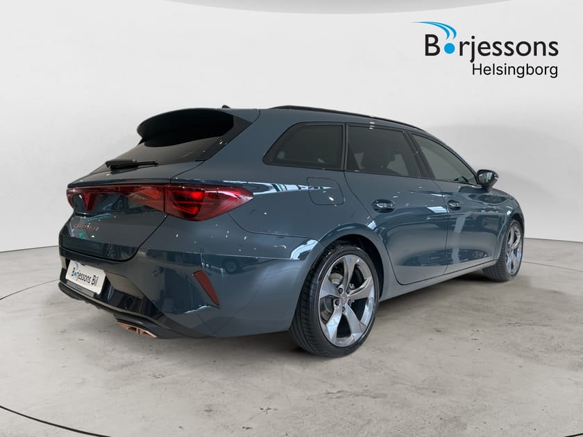 Bild 3 av CUPRA Leon Sportstourer e-Hybrid 204hk Ultimate *KAMPANJ*