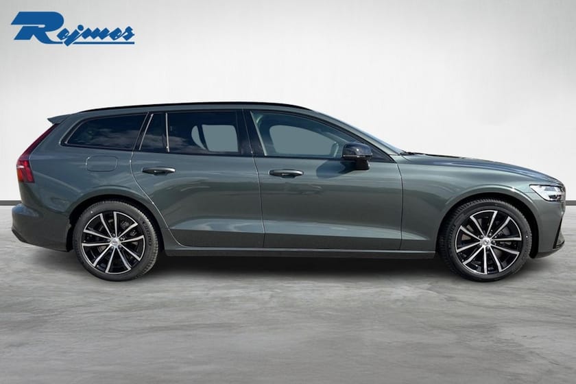 Bild 3 av Volvo V60 T6 Plus Dark Nordic Edition