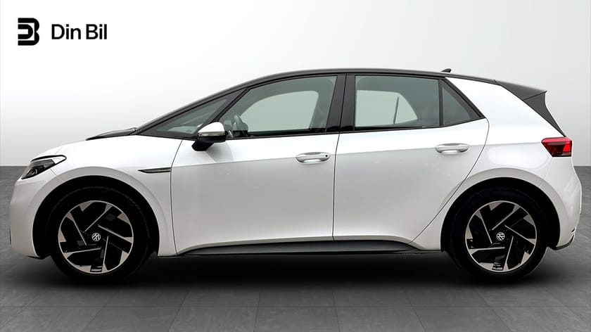 Bild 2 av Volkswagen ID.3 Pro Performance Performance/Life/Tonade Rutor