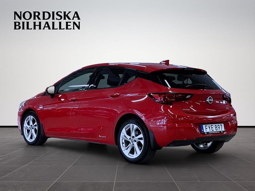 Bild 5 av Opel Astra 1.6 CDTI Dynamic Backkamera Värmare Helskinn