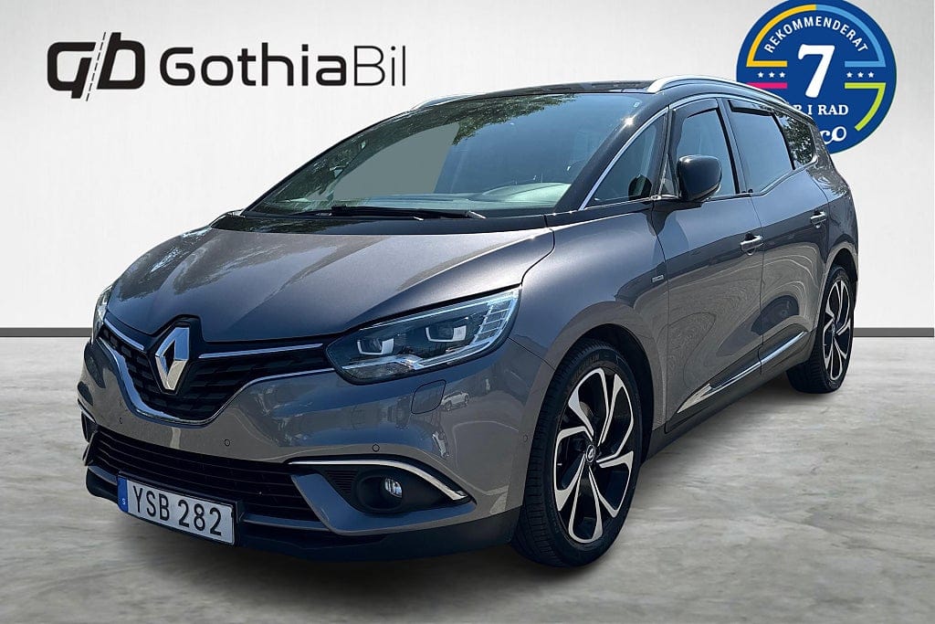 Renault Scénic 110 л.с.