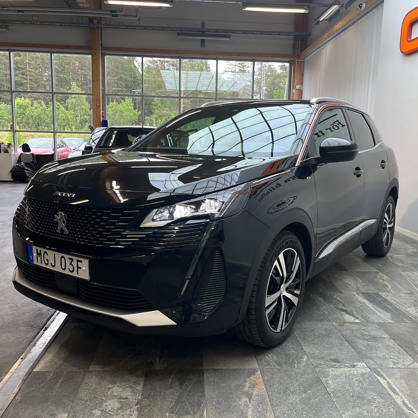 Bild 5 av Peugeot 3008 1.2 PureTech 131hk GT Adaptiv Carplay Backkamera MOMS