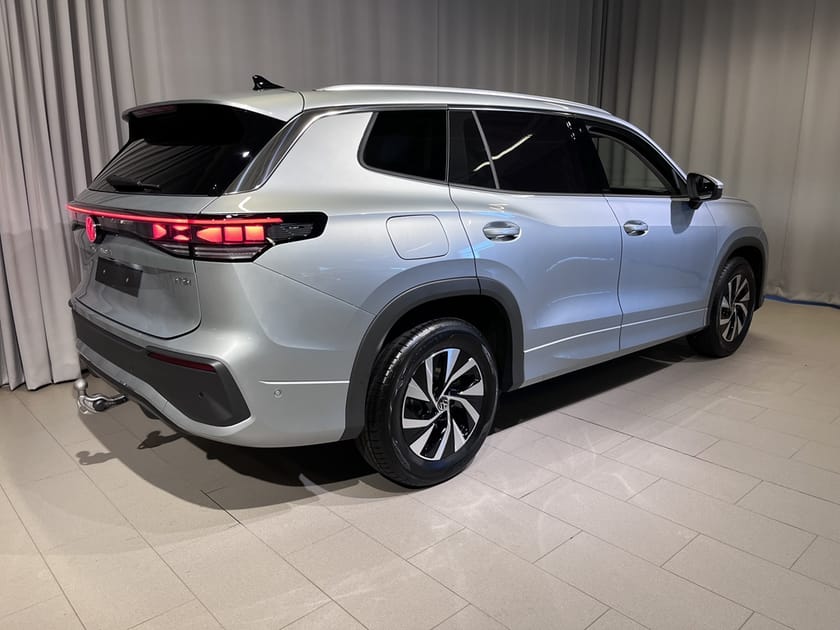 Bild 5 av Volkswagen Tayron