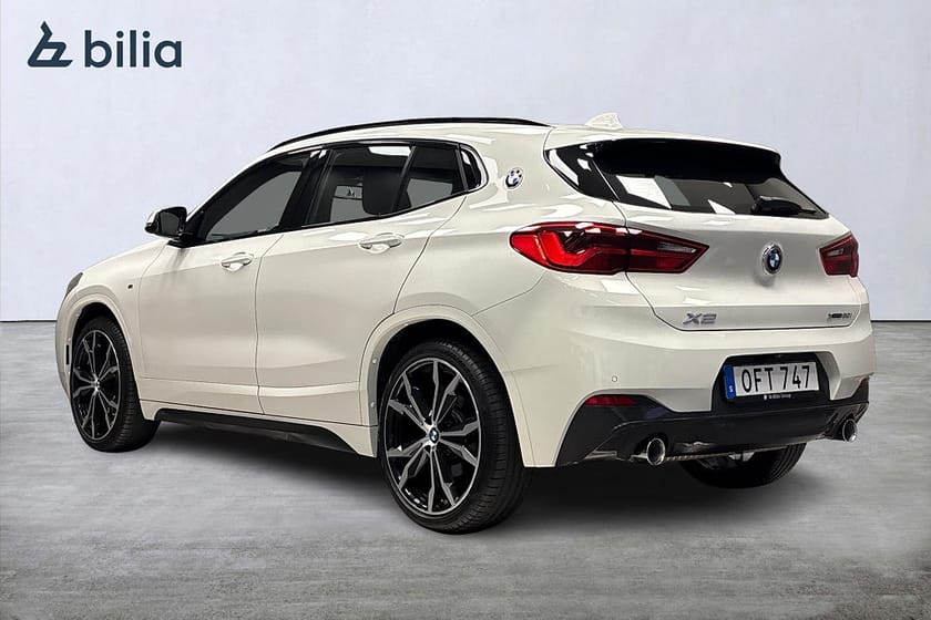 Bild 5 av BMW X2 xDrive20i M Sport Drag 20" Alu