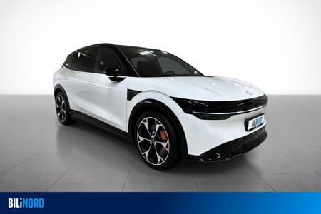 Zeekr 7X Privilege AWD Krok, alle pakker, 800V system, ++