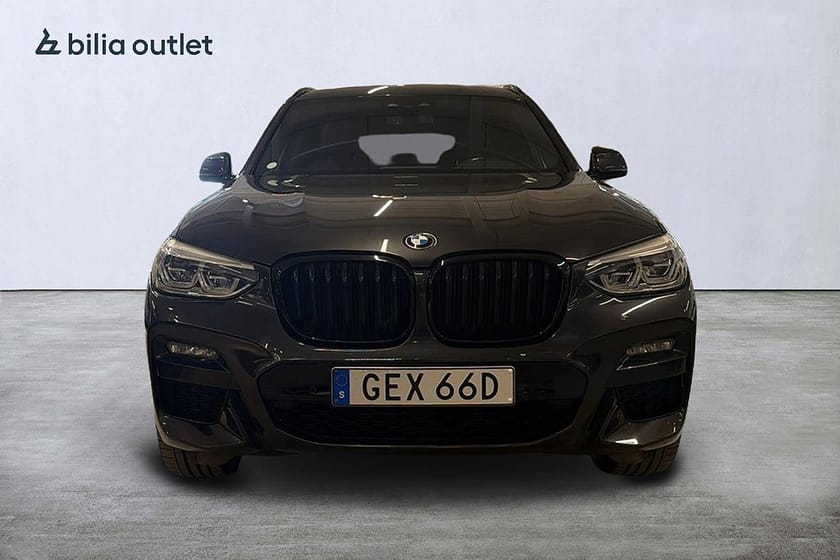 Bild 3 av BMW X3 xDrive20d M-Sport Moms / Värmare / Drag / B-Kam / Navi