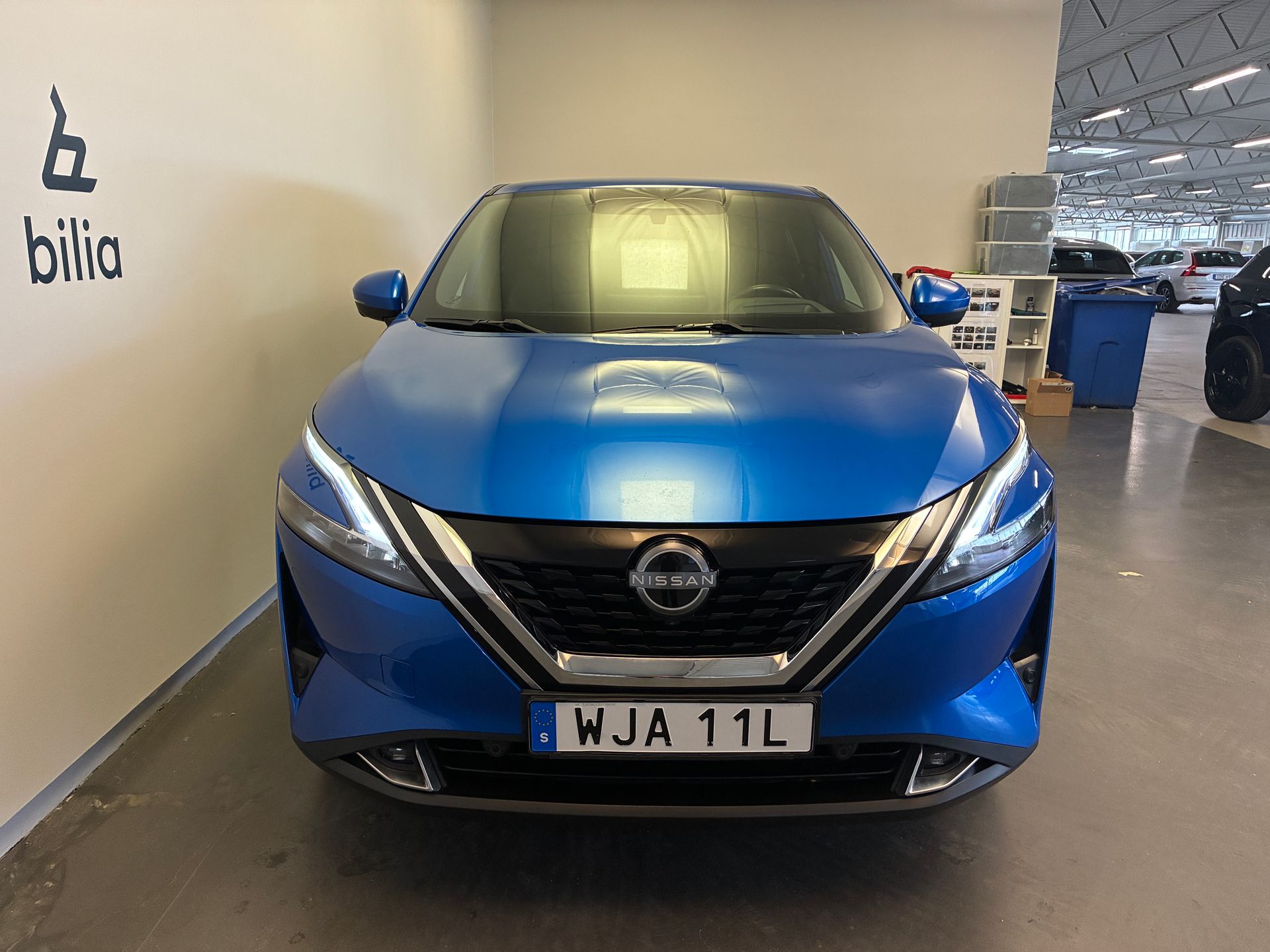 Nissan Qashqai e-Power / Dragkrok 2023, bild 2/10