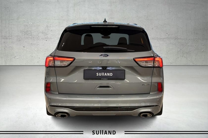 Bilde 4 av Ford Kuga Plug-In Hybrid