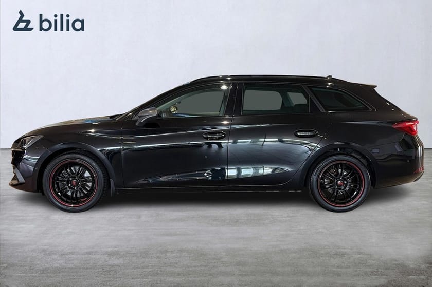 Bild 5 av SEAT Leon Sportstourer 1.5 eTSI 150HK DSG7 FR Bkamera,DCC,Navi,Belysning