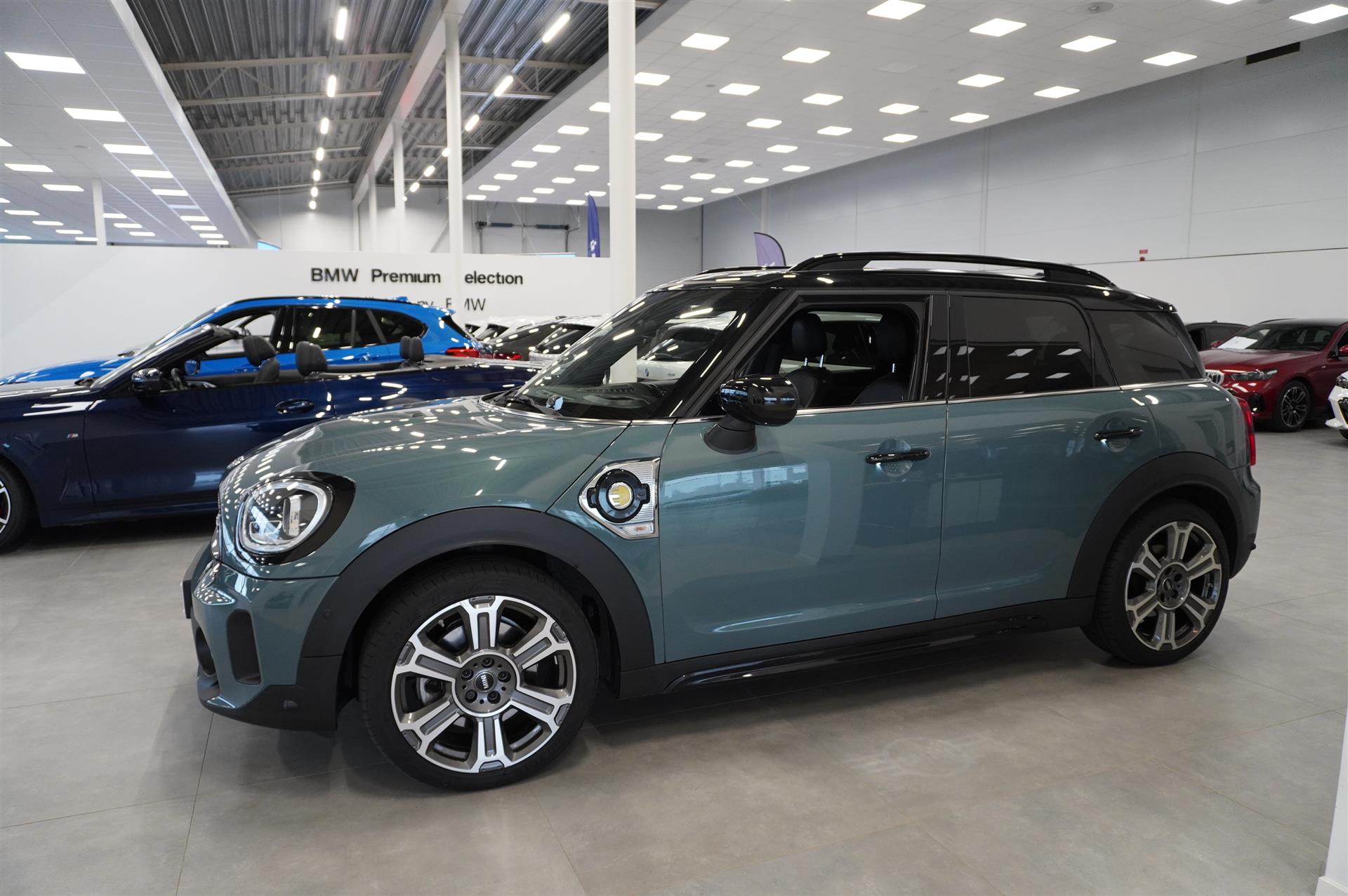 MINI Countryman 2021, kuva 3/10