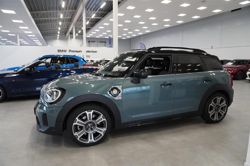 Bild 3 av MINI Countryman Cooper SE ALL4