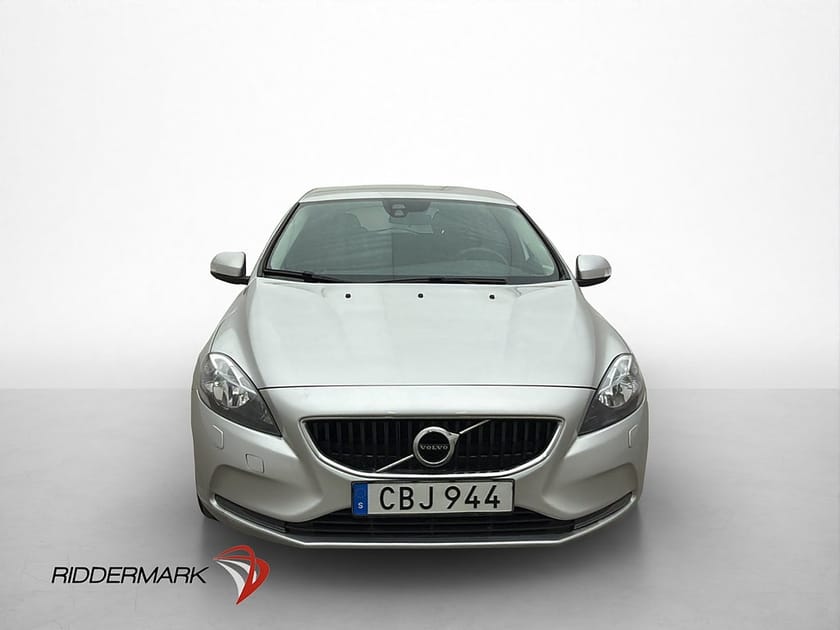 Bild 2 av Volvo V40 D2 120hk Kinetic Värmare P-Sensorer 0.38 l/mil