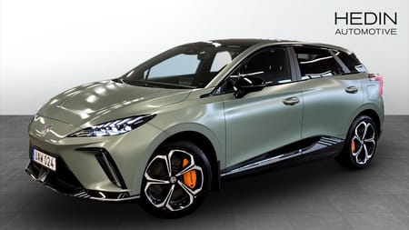 MG 4 Electric XPower