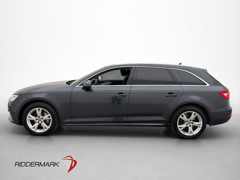 Bild 5 av Audi A4 Avant TDI Quattro 190hk Proline Värm Sensorer Keyless Drag