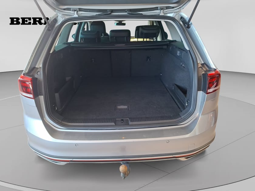 Bild 5 av Volkswagen Passat Alltrack 2.0 TDI 4Motion DSG, 200hk/Drag/Värmare