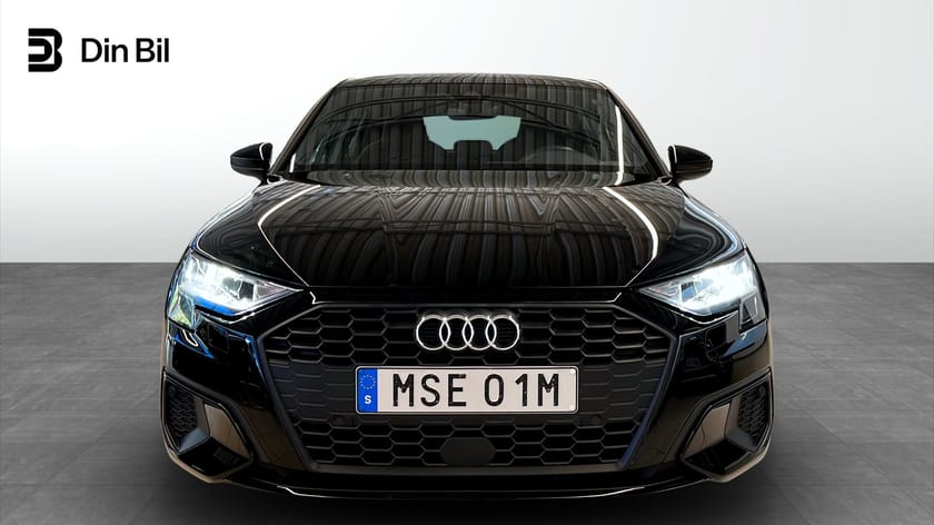Bild 4 av Audi A3 Sportback 35 TFSI Proline 150 hk S tronic