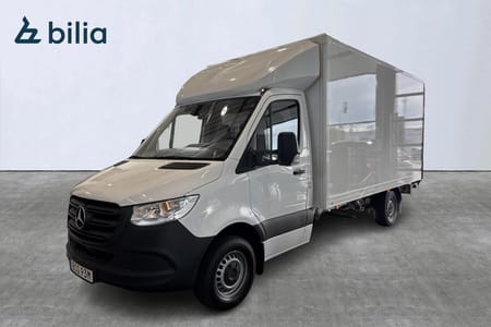 Mercedes-Benz Sprinter 315 CDI RWD Chassi Volymskåp/Moms/Värmare/B-kamera