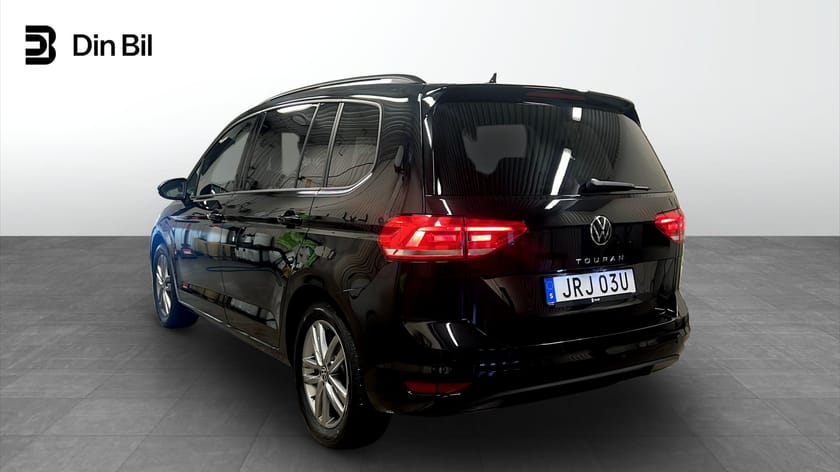 Bild 3 av Volkswagen Touran